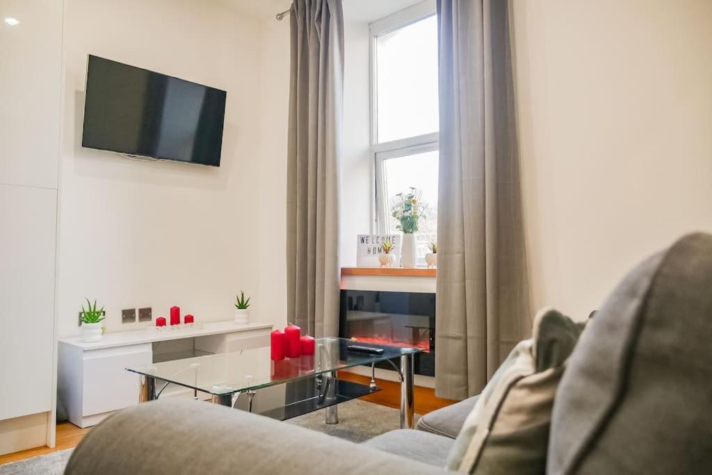 كارديف Charming City Centre Apartment المظهر الخارجي الصورة