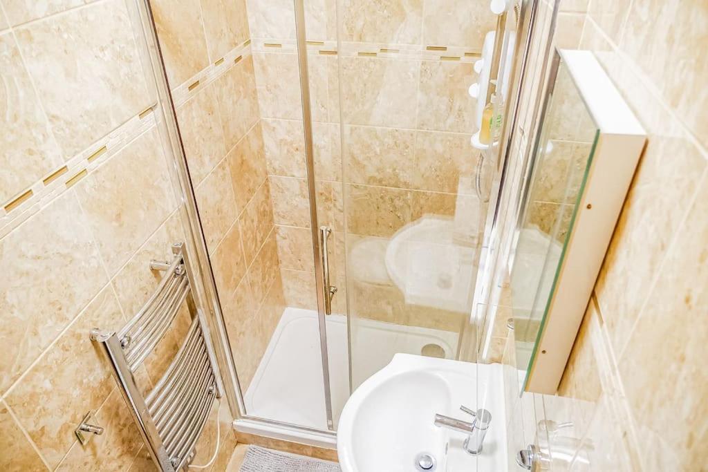 كارديف Charming City Centre Apartment المظهر الخارجي الصورة