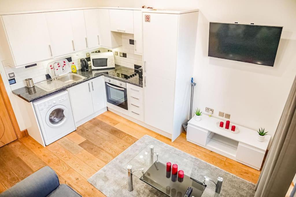 كارديف Charming City Centre Apartment المظهر الخارجي الصورة