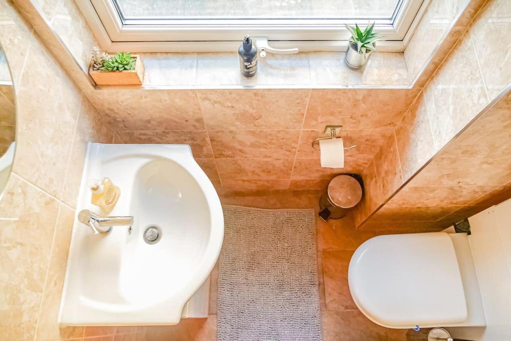 كارديف Charming City Centre Apartment المظهر الخارجي الصورة