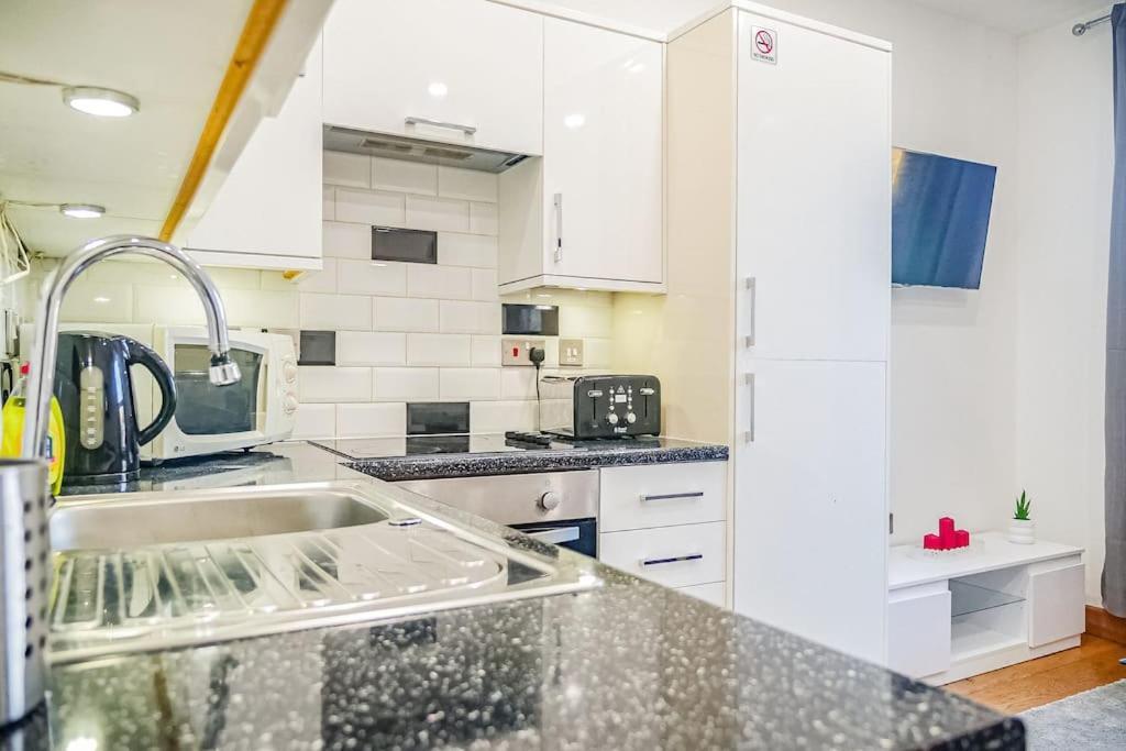 كارديف Charming City Centre Apartment المظهر الخارجي الصورة