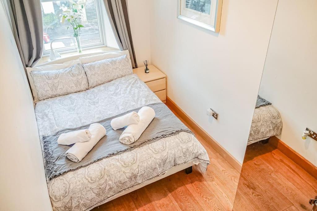 كارديف Charming City Centre Apartment المظهر الخارجي الصورة